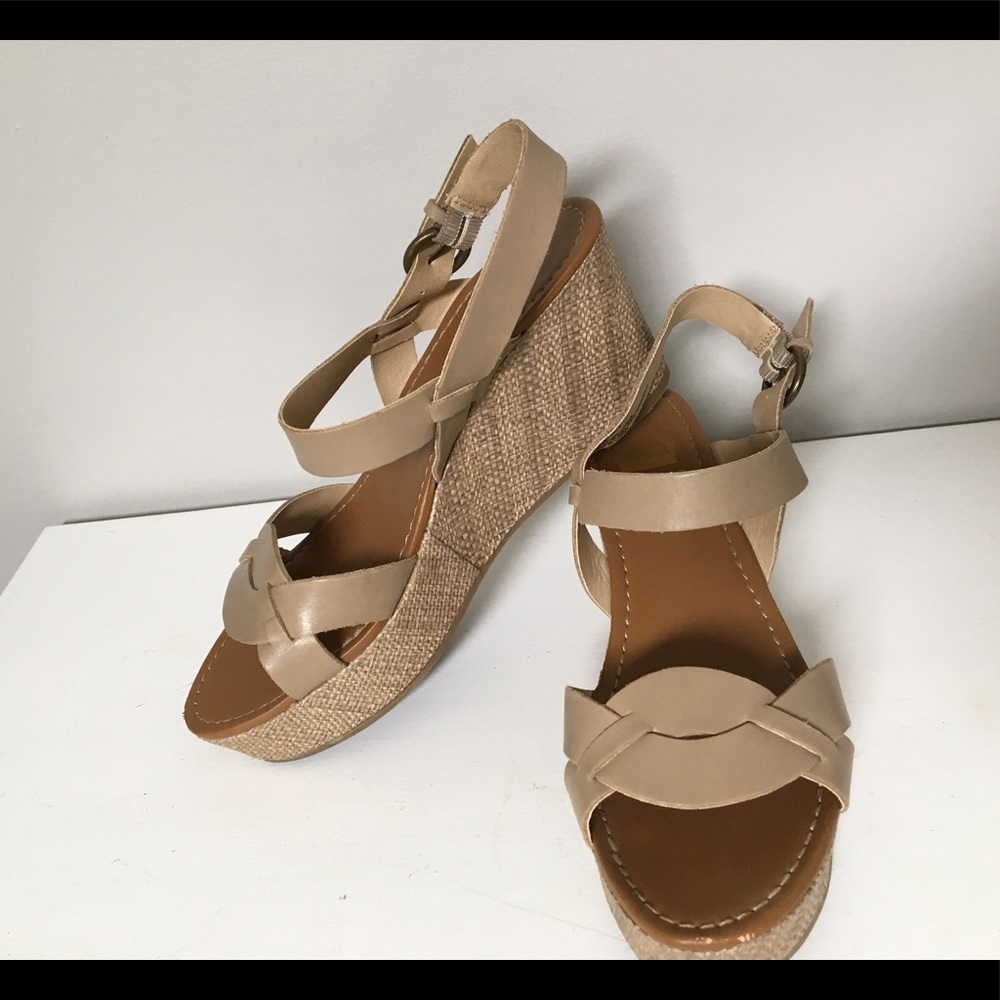 Platform Sandals