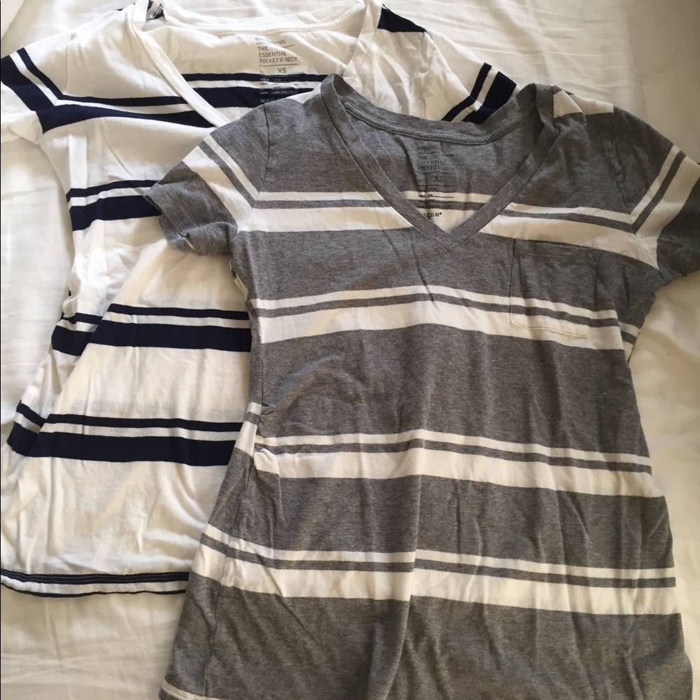 Gap maternity tshirts
