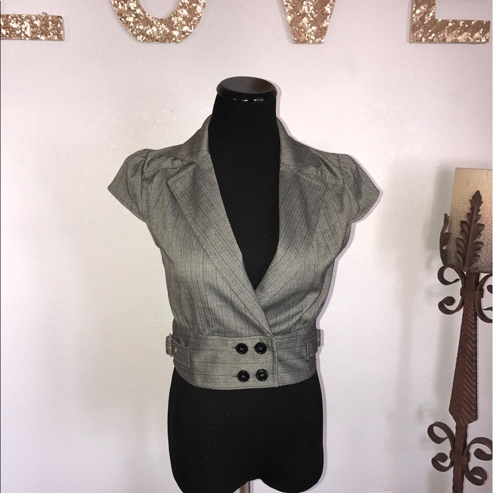 G by Guess Cute Blazer