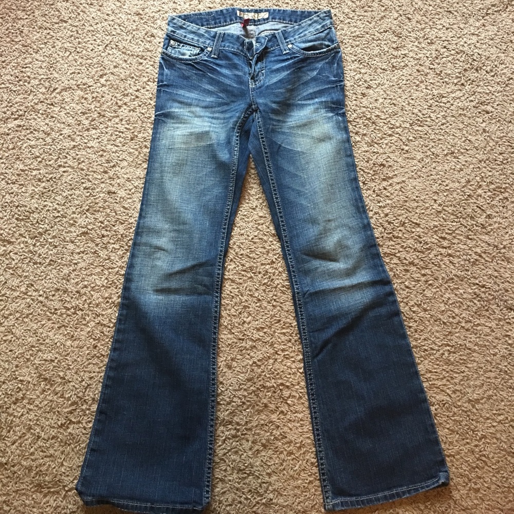 BKE Stella Boot Cut Jeans