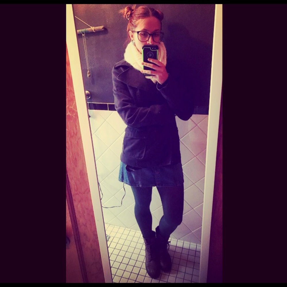 Meet your Posher, Katie