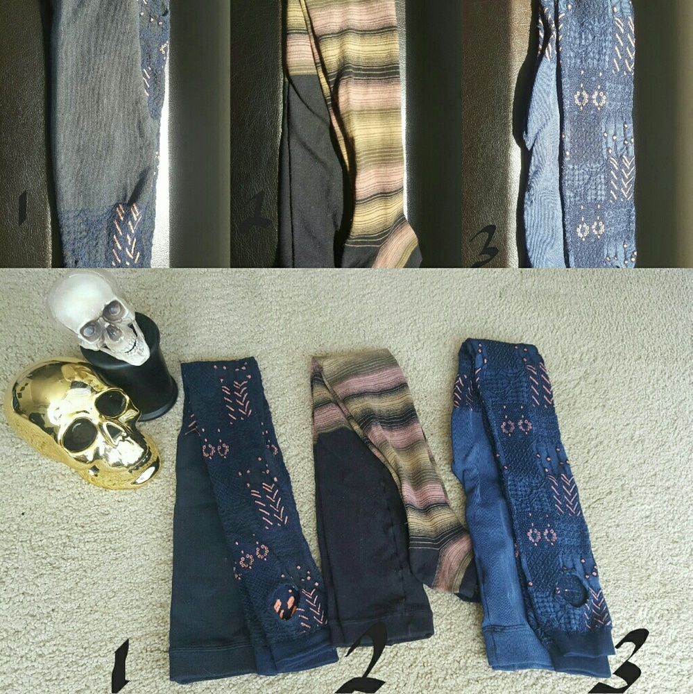 Indie Tights Bundle