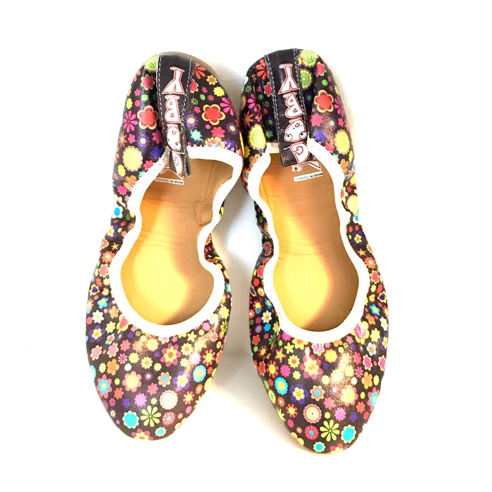 NEW GOBY Folding Ballet Flats