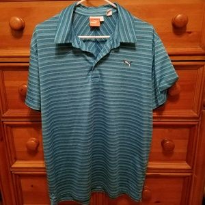Puma Golf Shirt
