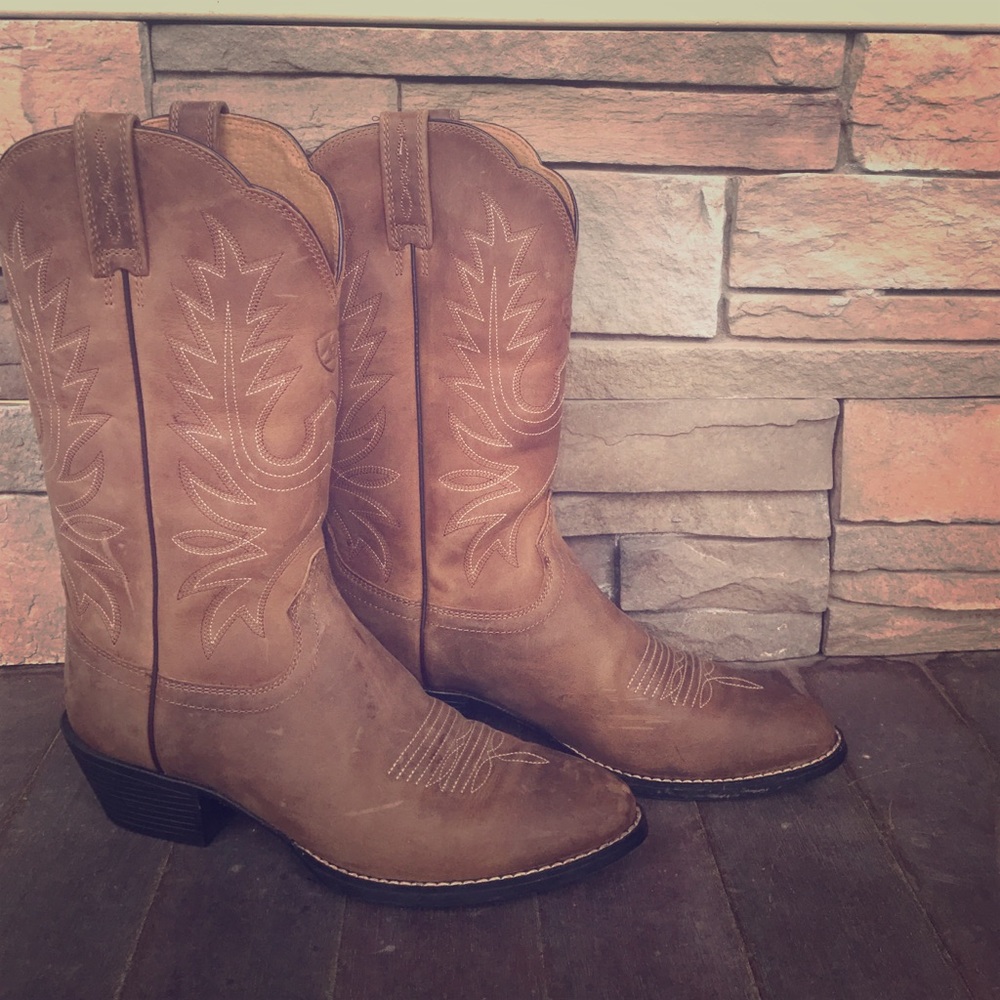 Ariat Cowgirl Boots