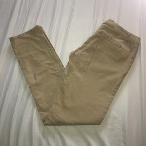 Aeropostale Skinny Twill Pant