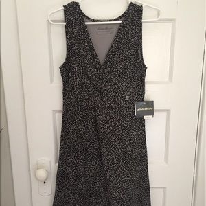Eddie Bauer black dress