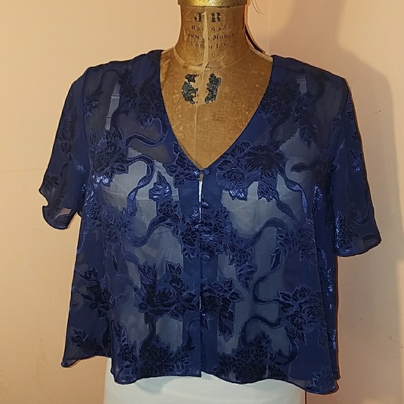 Vintage Other - Vintage Victoria's Secret top