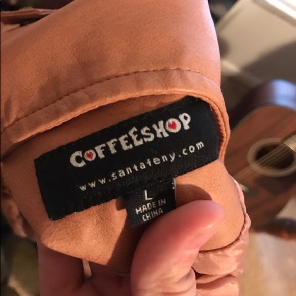 Leather Jacket - Picture 2 of 2