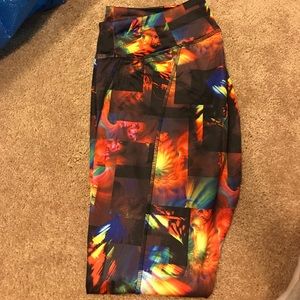 Lularoe Jordan Workout Pants XL