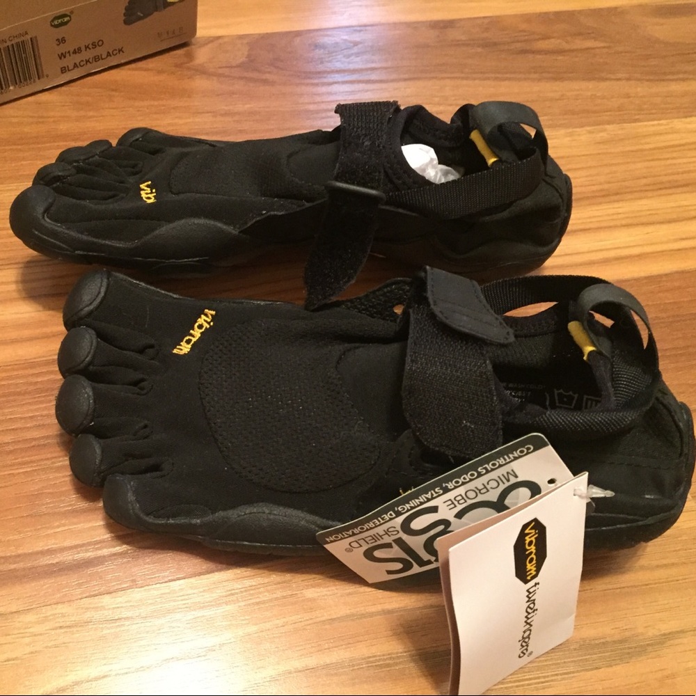 Vibram fivefingers KSO