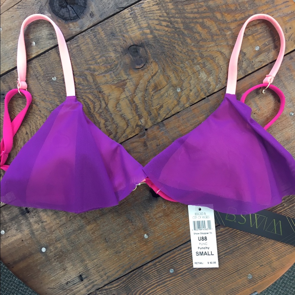 🌺B. Swim Ruffle Top🌺 NWT