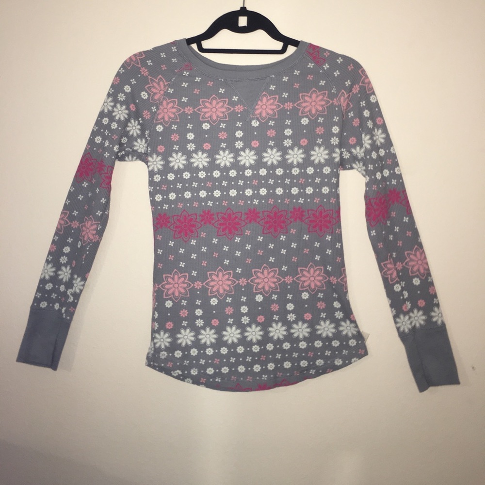 Super Cute Girls Winter Shirt ❄️❄️❄️
