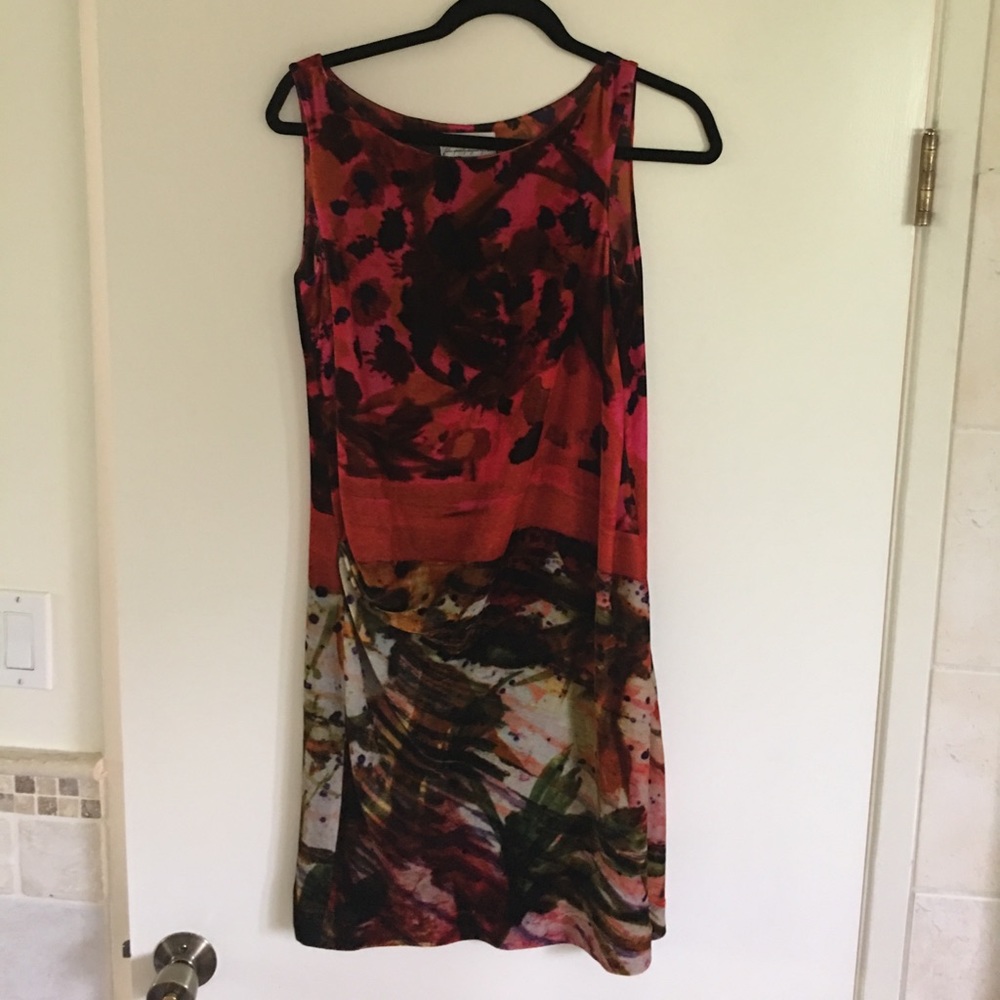High quality new condition Erdem velvet dress