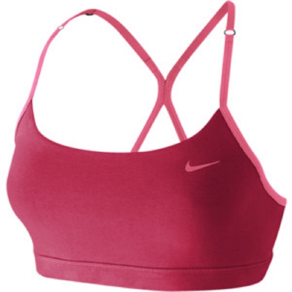 Nike Tops - Nike Indy Reversible Strappy Sports Bra