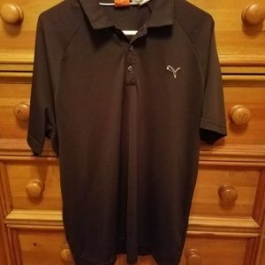 Puma golf shirt
