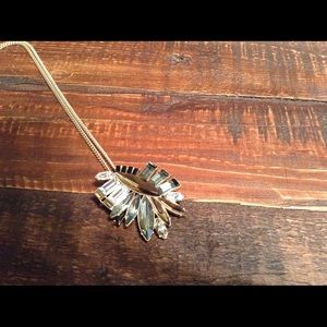 Club Monaco Pendant Necklace