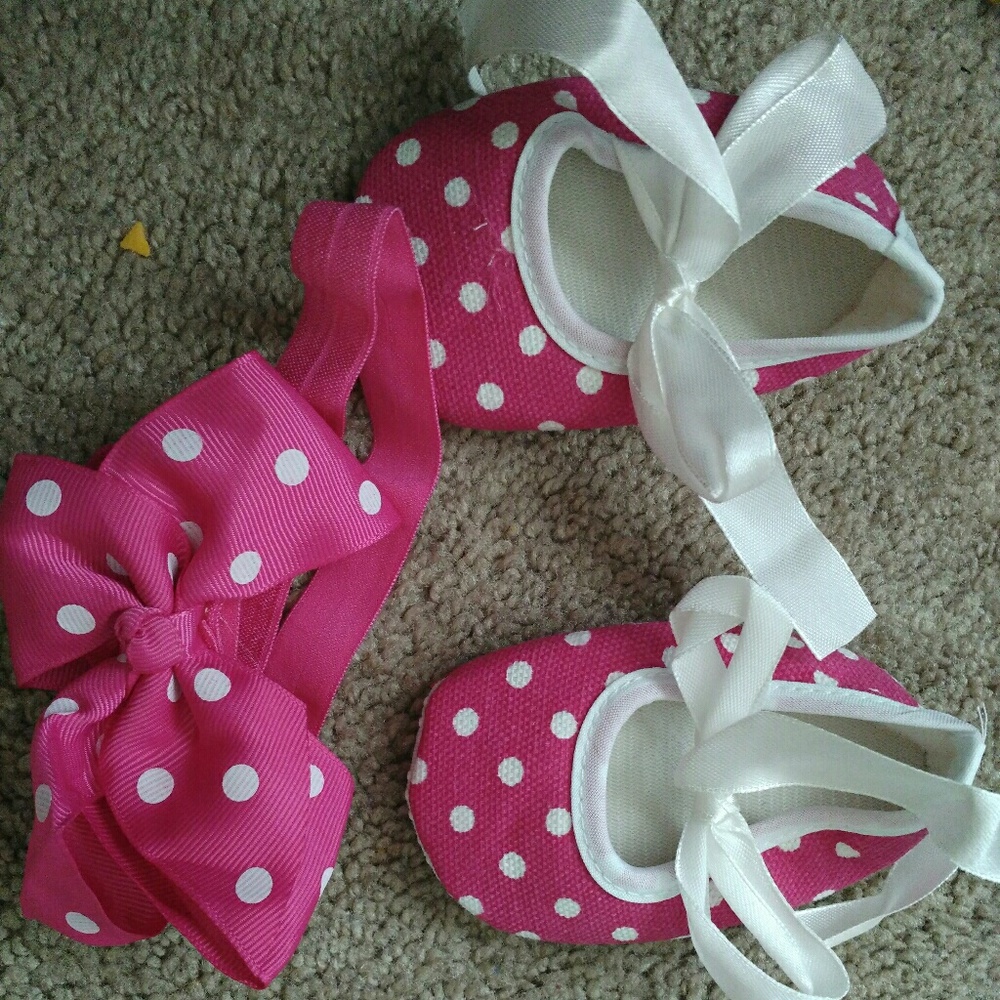 Baby girl sets