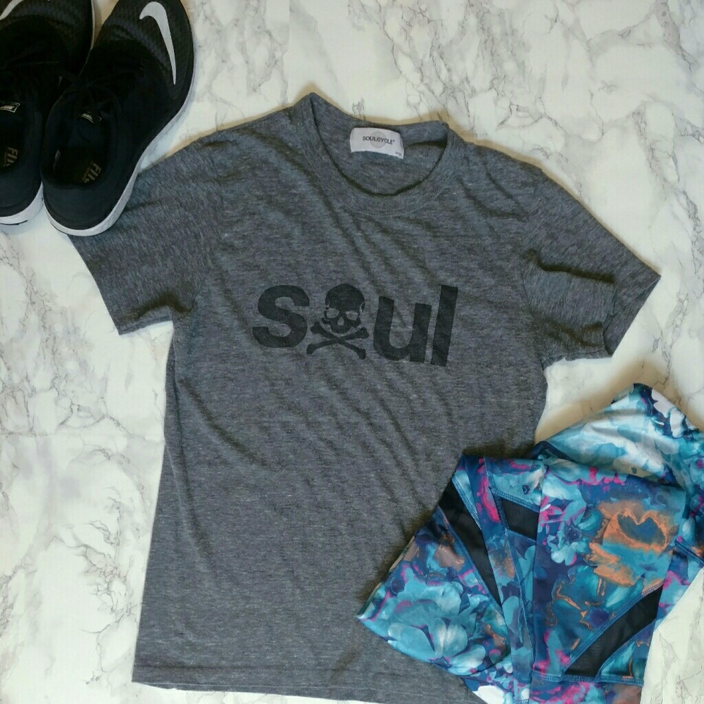Soul Cycle T Shirt