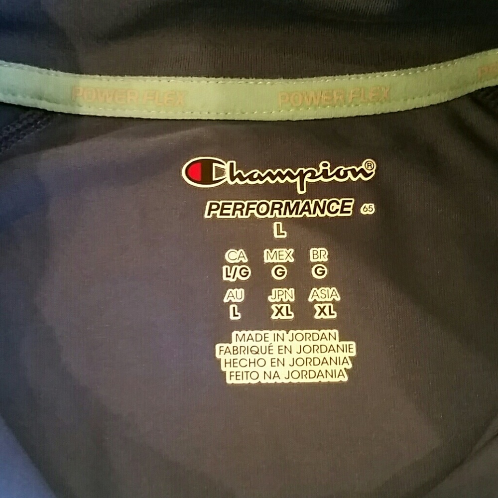 NWT Champion athletic top - Picture 6 of 9