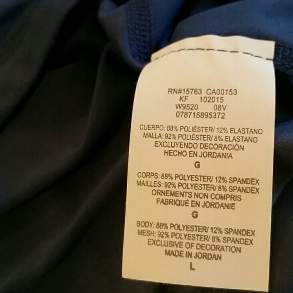NWT Champion athletic top - Picture 9 of 9