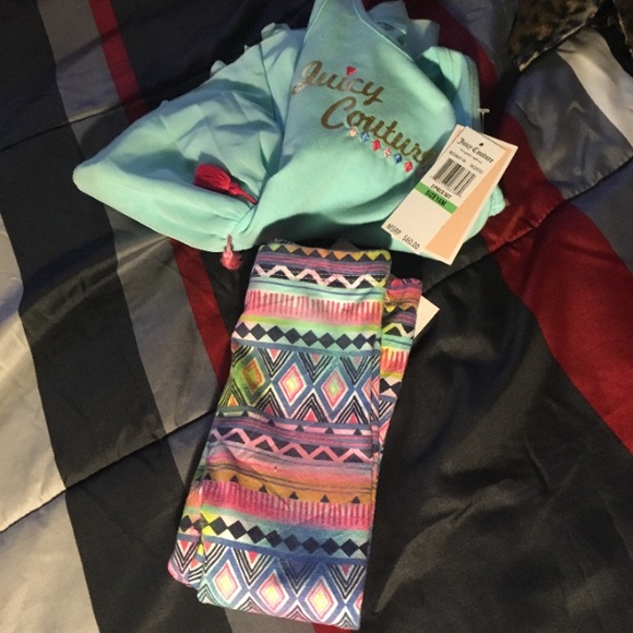 Juicy Couture Set - Picture 5 of 5