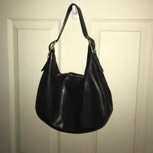Authentic Leather Coach purse