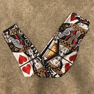 Blackmilk Museum Leggings