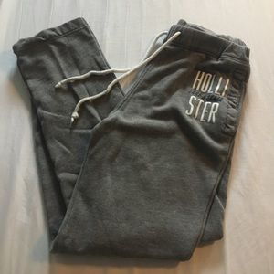 Hollister Sweatpants