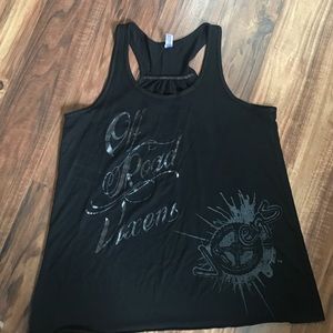 Off road vixens tank