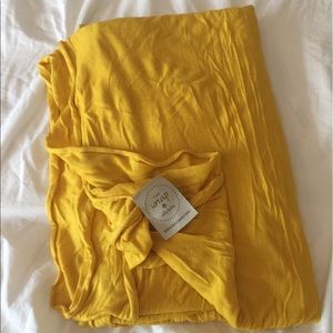 Solly Baby Wrap in Goldie