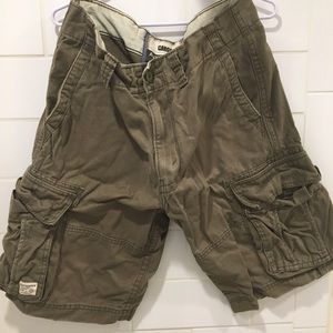 Cargo shorts