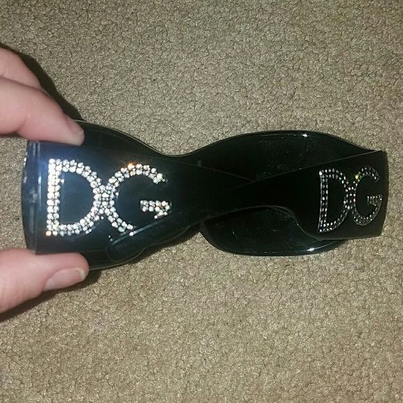 Authentic D&G sunglasses