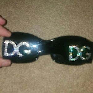 Authentic D&G sunglasses