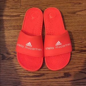 Stella McCartney x Adidas Slides Size 7