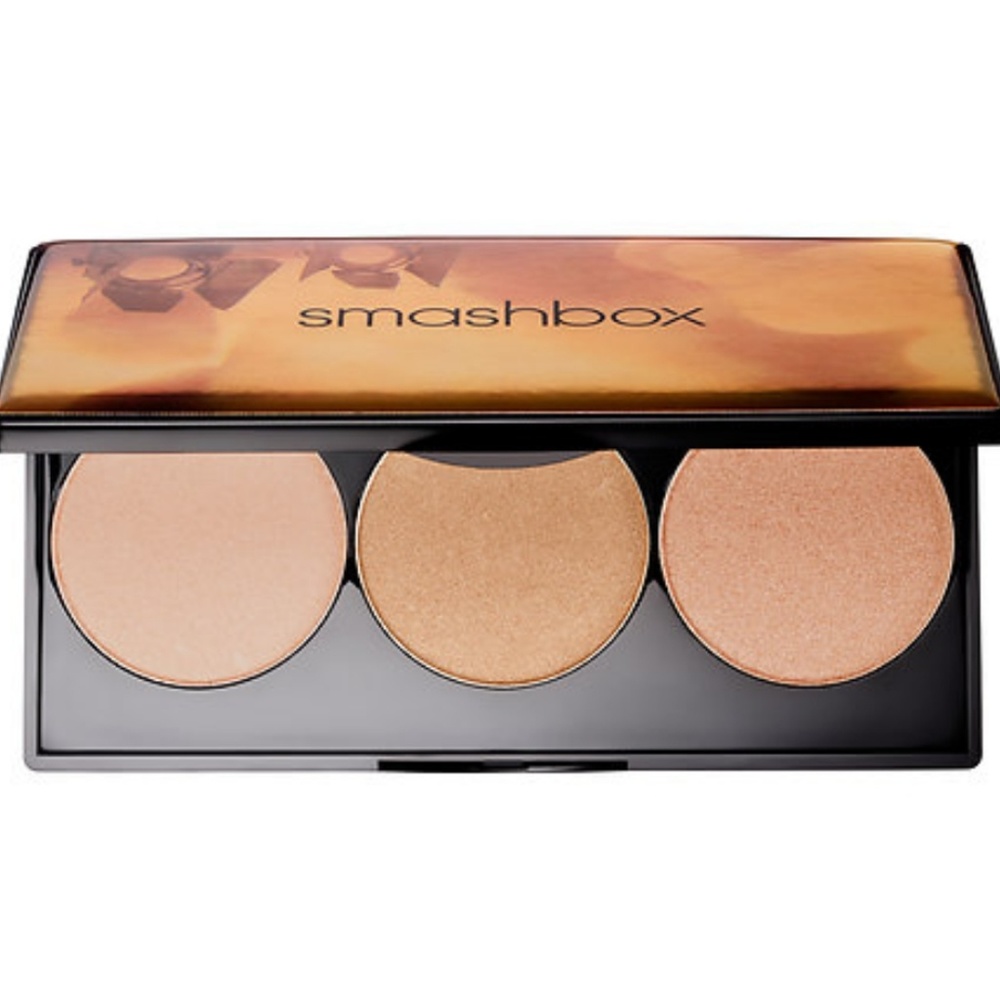 Smashbox Casey Holmes Spotlight palette gold
