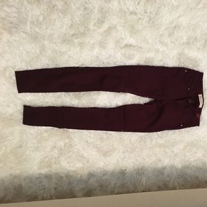 Marc Jacobs skinny jeans