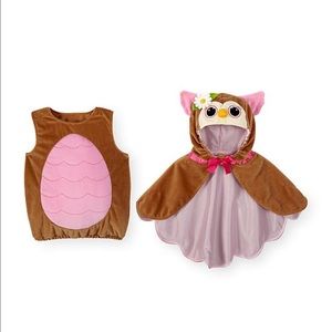 Owl costume