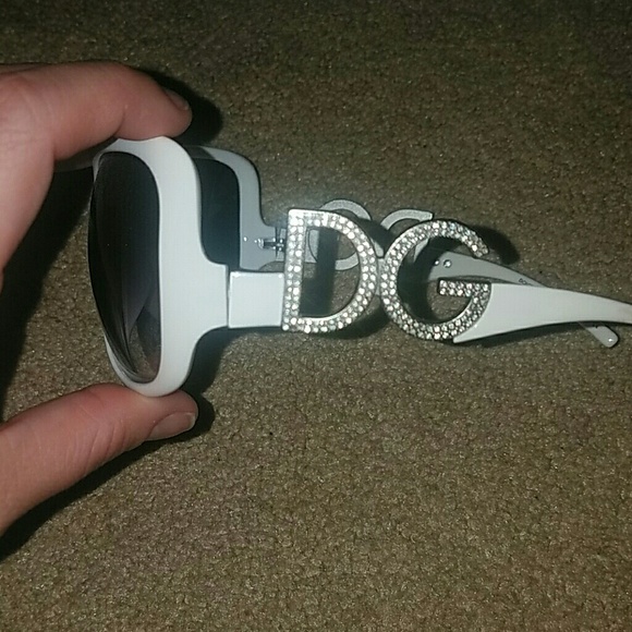 Authentic D&G sunglasses