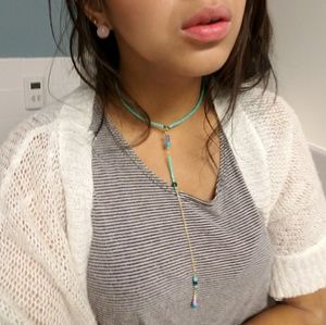 Handmade Boho Chocker necklace