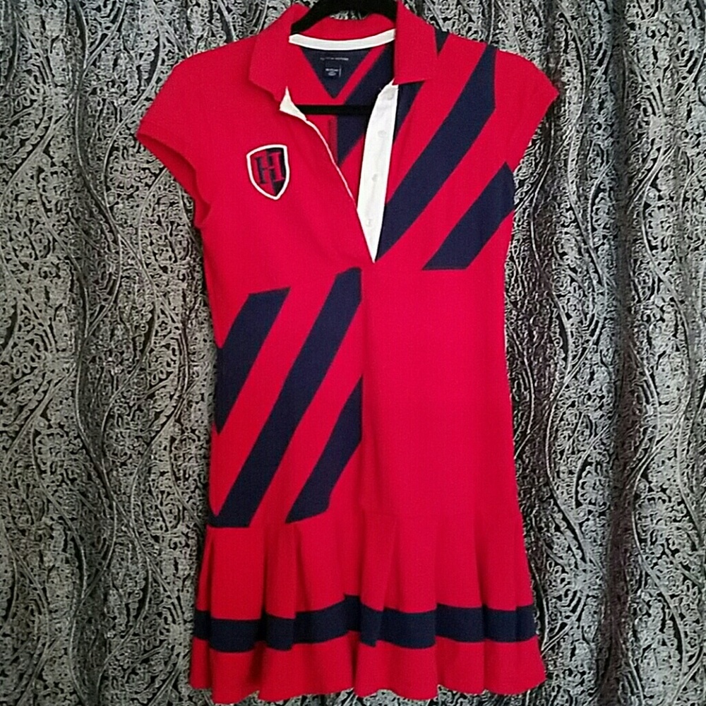 Ralph Lauren Polo Dress