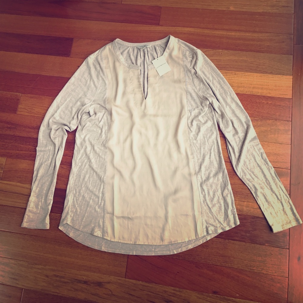 NWT Lucky Brand top