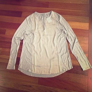 NWT Lucky Brand top