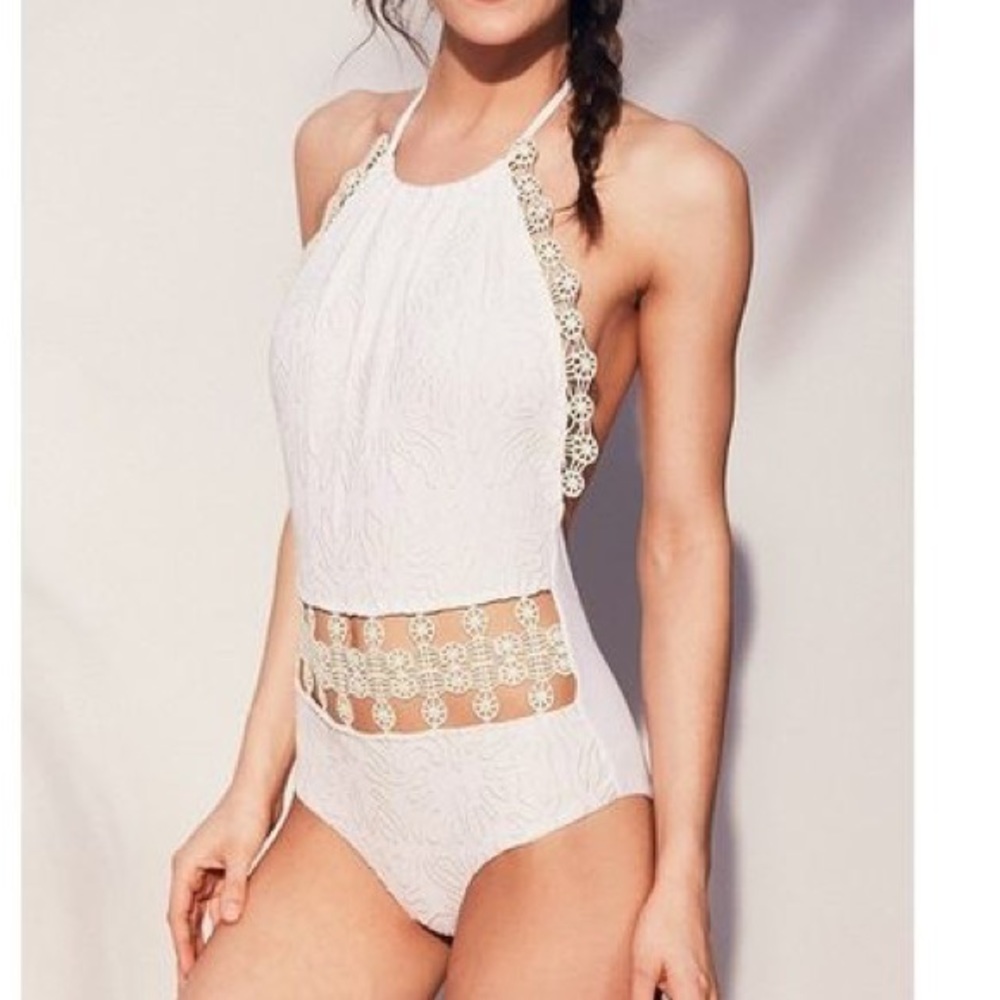 authentic beach riot bianca one piece swimsuit