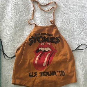 Super fun vintage halter form Urban Outfitters!