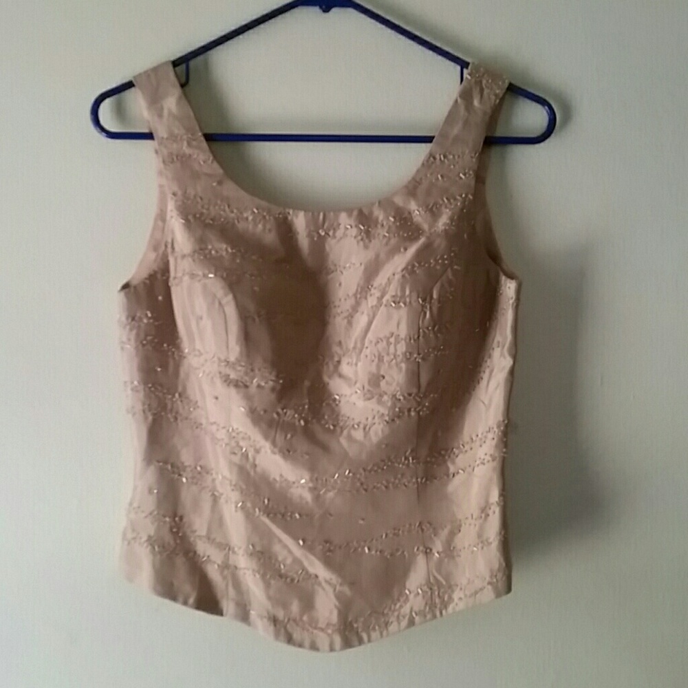 Vintage tank top
