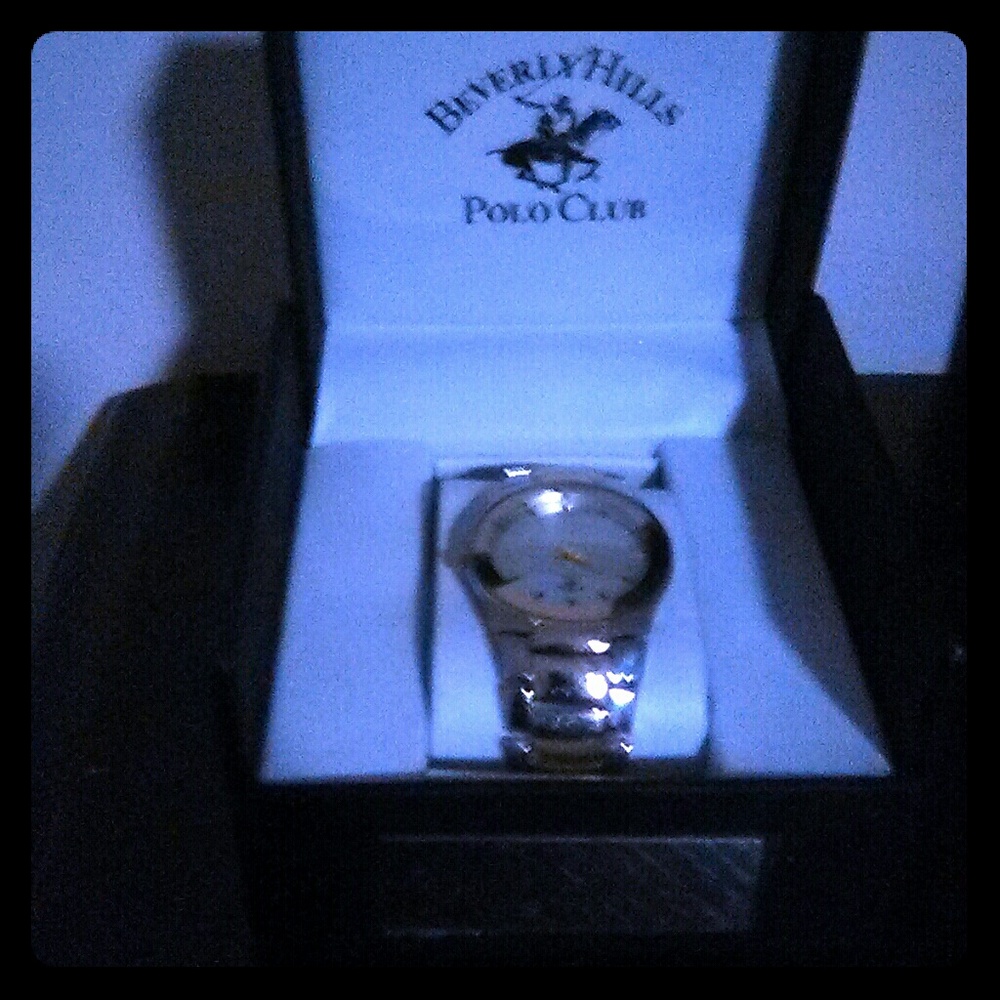 Polo men's wacth