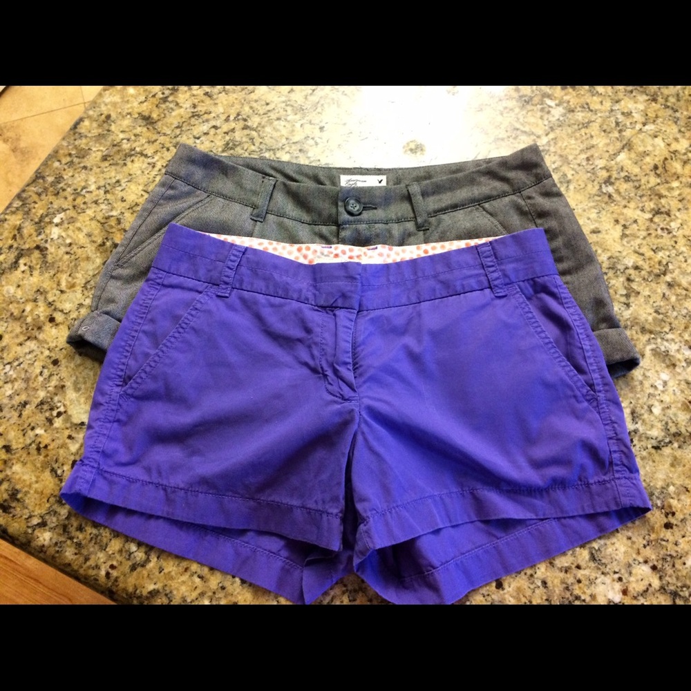 Set of Shorts
