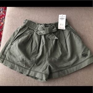 NWT Abercrombie Kids Shorts
