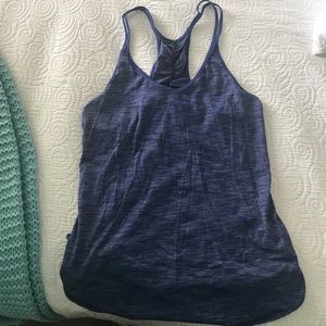 Lululemon workout tank